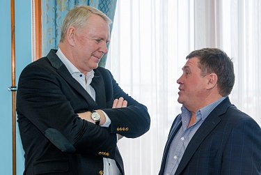 Александр Куниловский: «Мнение воинов-афганцев важно и весомо»